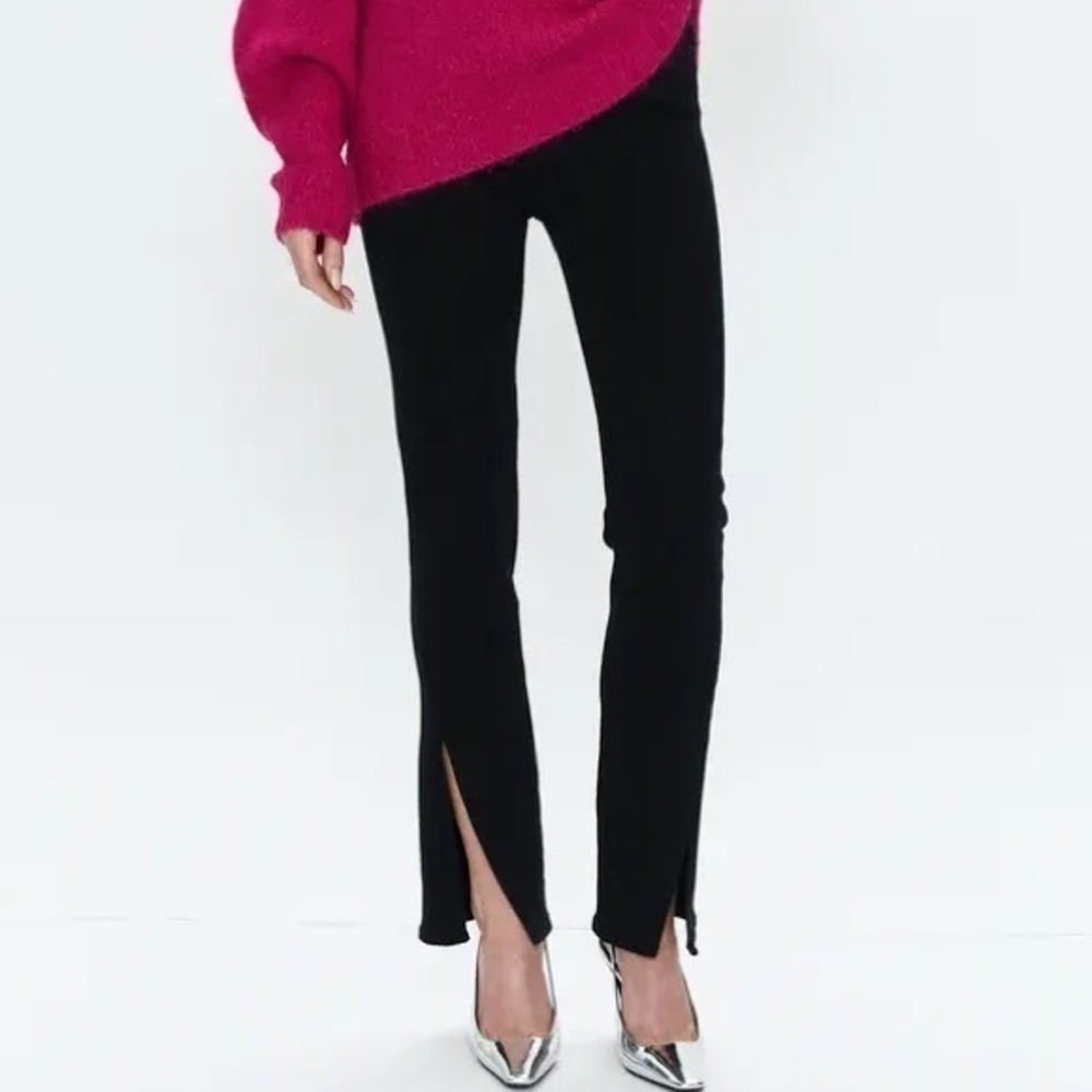 Pistola Black High Rise Women Jeans